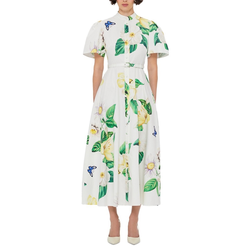 Leo Lin Bianca Dress
